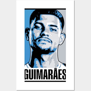 Guimarães - Posters and Art